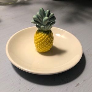 Pineapple Jewelry holder